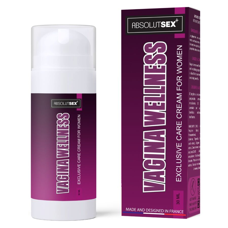 Crema per massaggio intimo RUF per uso esterno, 30 ml