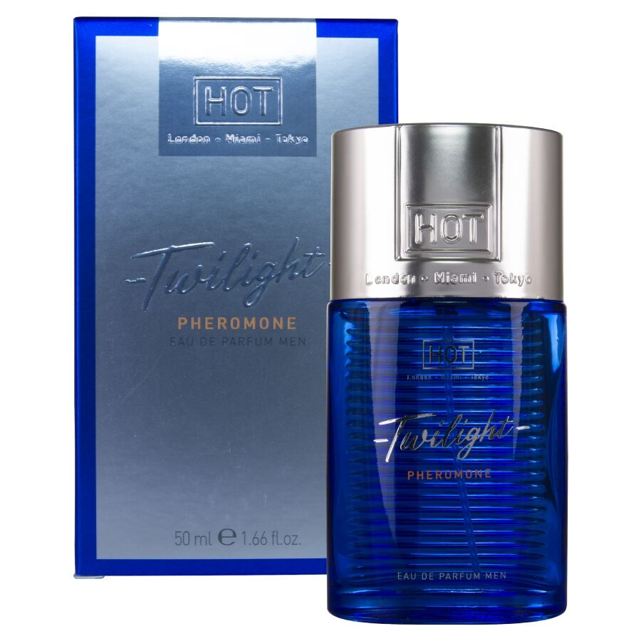 HOT Twilight profumo ai feromoni da uomo, 50 ml