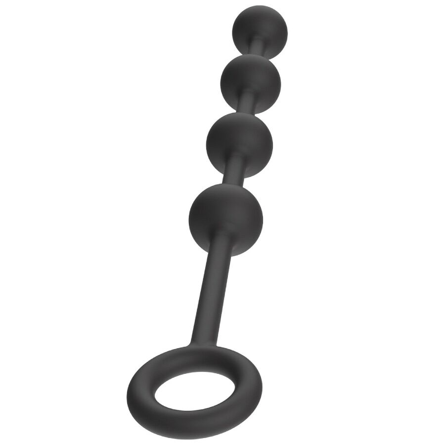 HIDDEN DESIRE Extreme Heavy Anal Balls Medium plug anale
