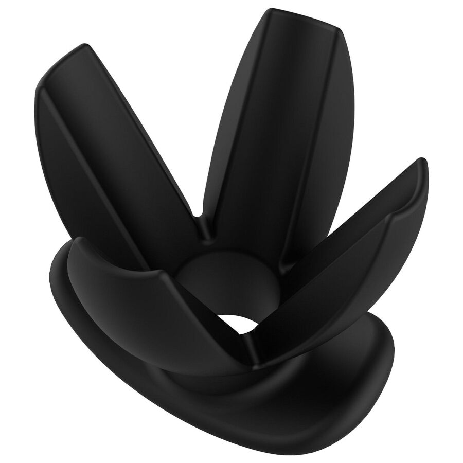 Plug anale espandibile Hidden Desire Extreme in silicone