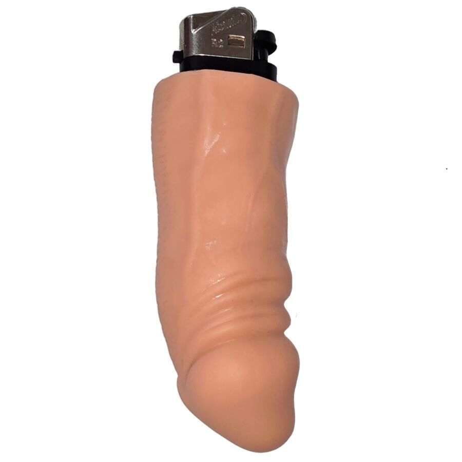 Accendino a forma di pene DIABLO PICANTE