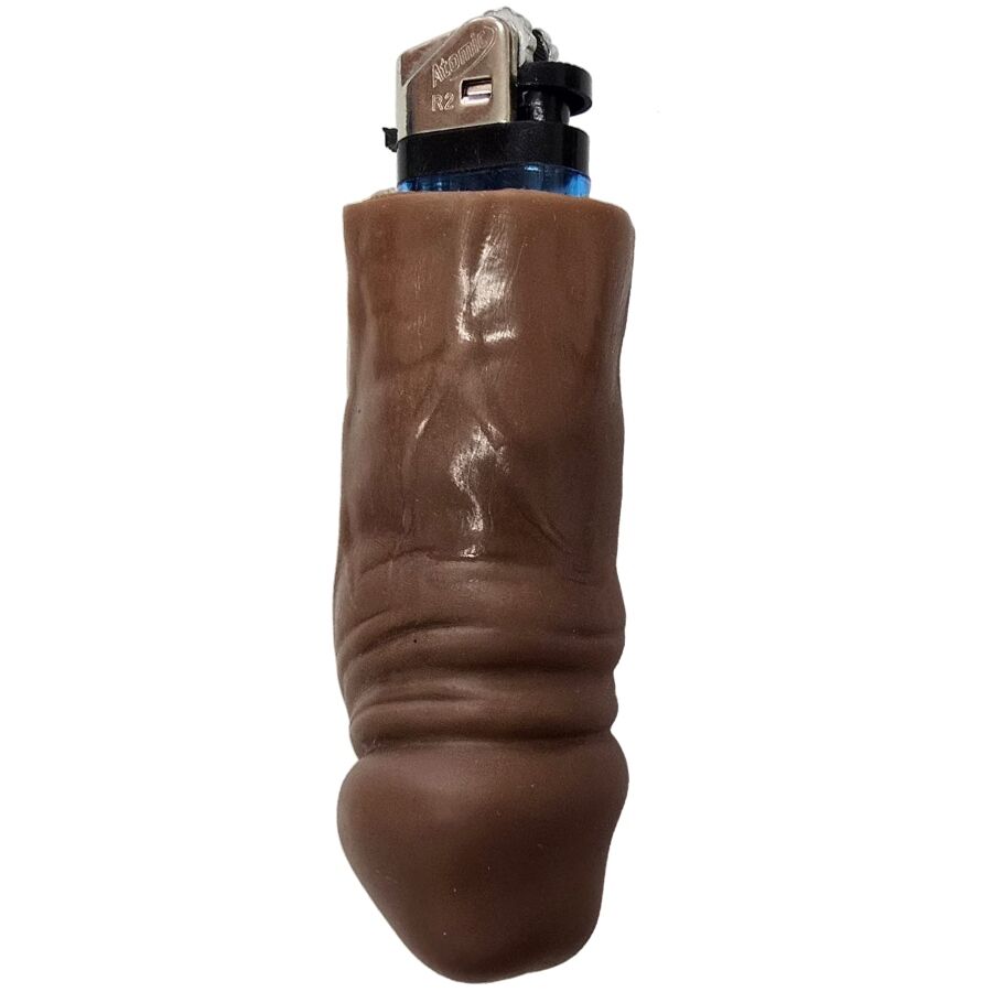 Accendino a forma di pene Diablo Picante