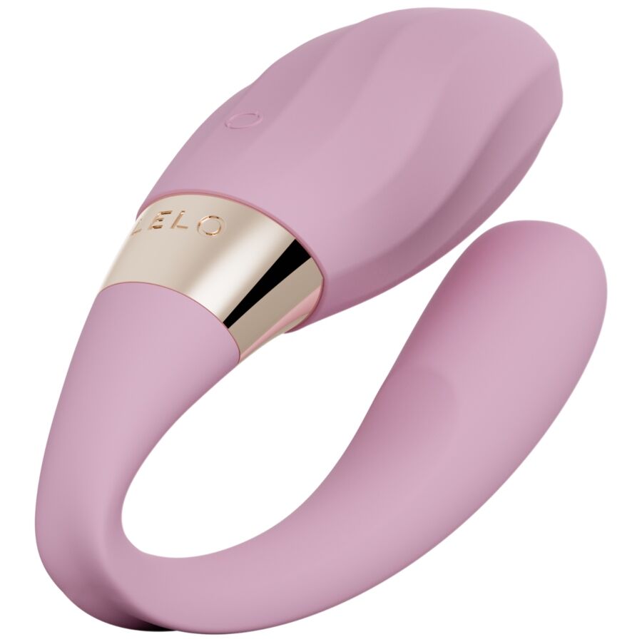 LELO TIANI TWIST vibratore di coppia, rosa delicato