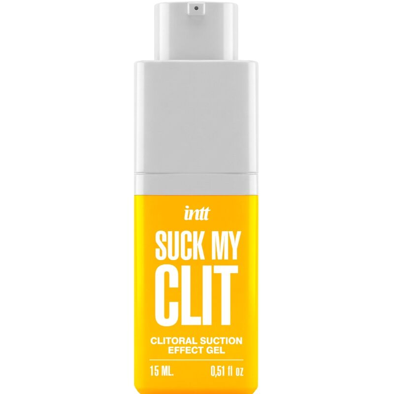 INTT For Her Gel intimo al profumo di mango tropicale, 15 ml