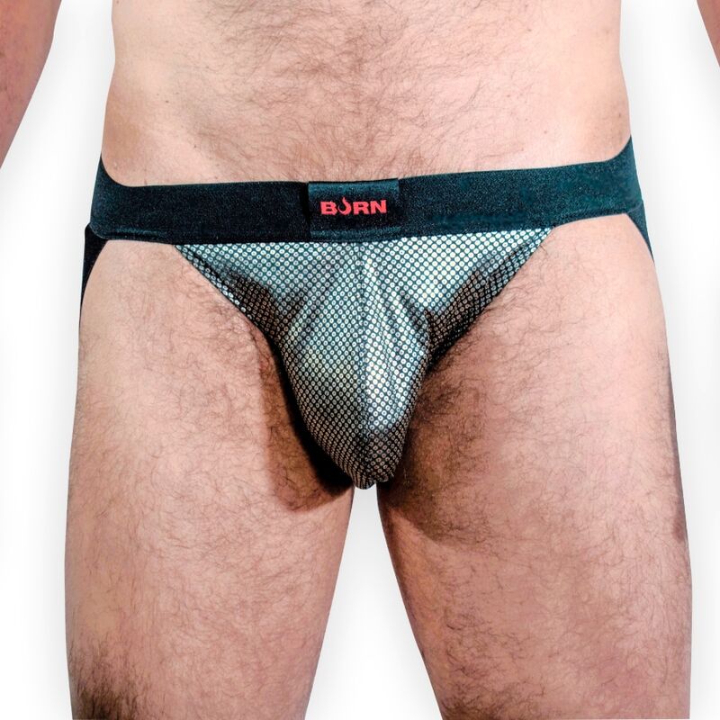 Jockstrap da uomo BURN 023 Studio 54