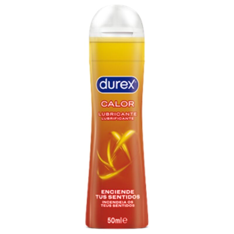 Durex Play lubrificante effetto calore 50 ml