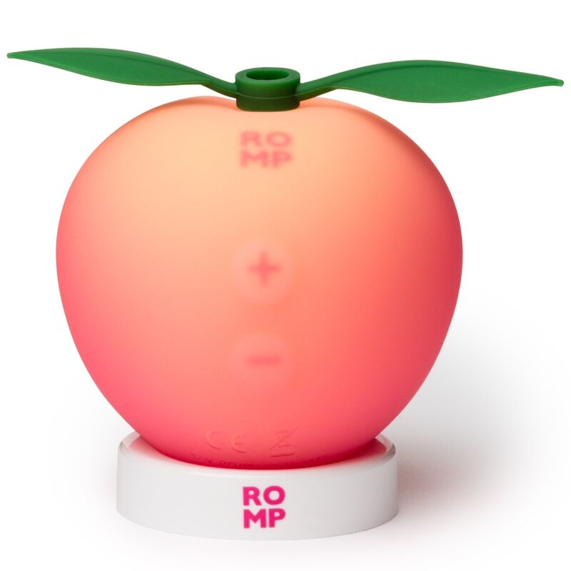 Stimolatore clitorideo ROMP Pink Peach