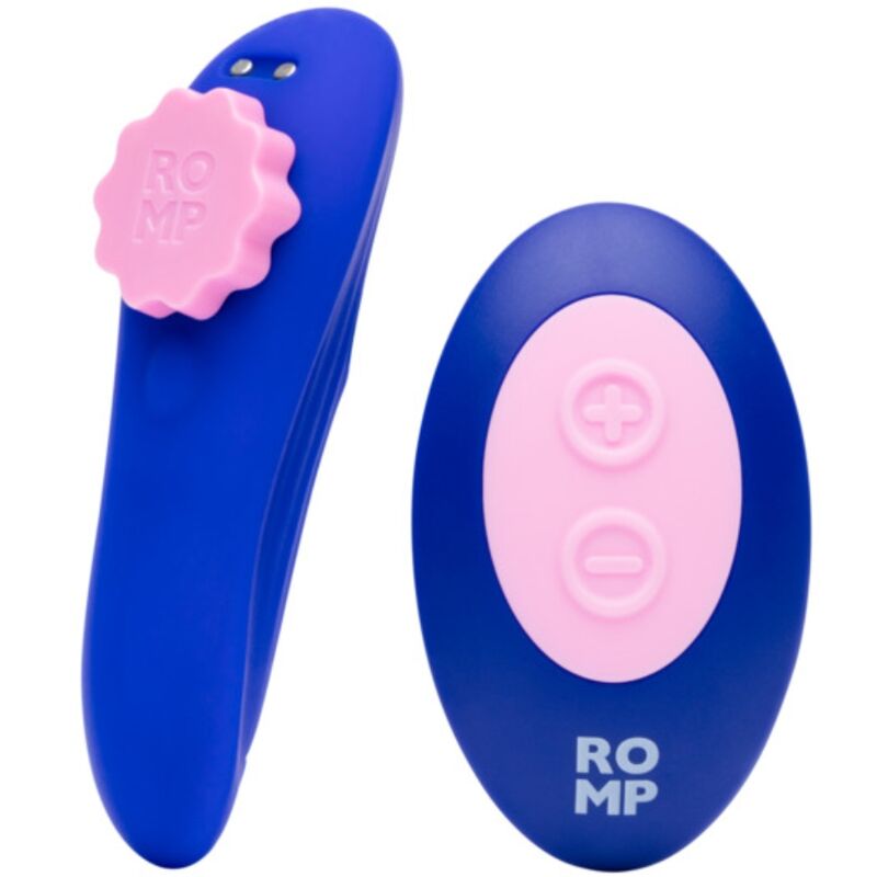 Vibratore clitorideo ROMP Party