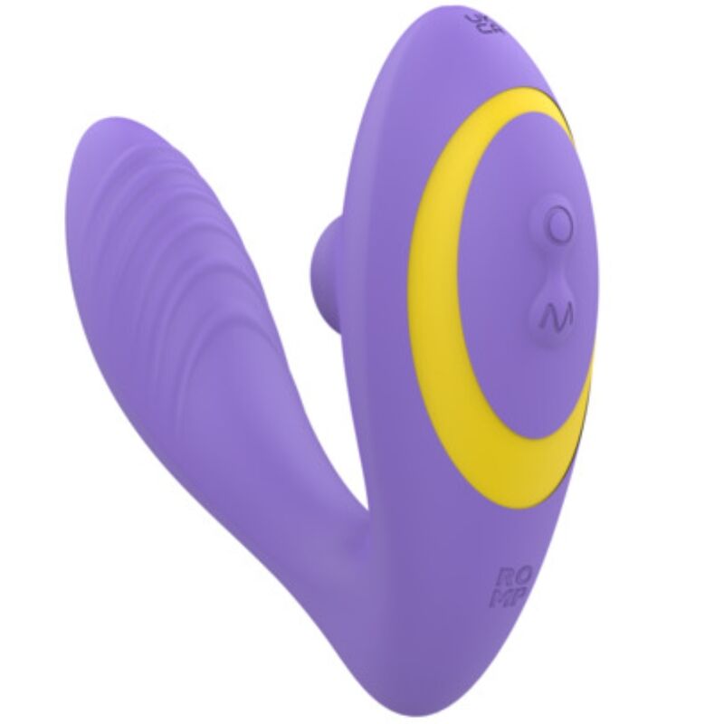 Vibratore per il punto G ROMP Reverb, viola