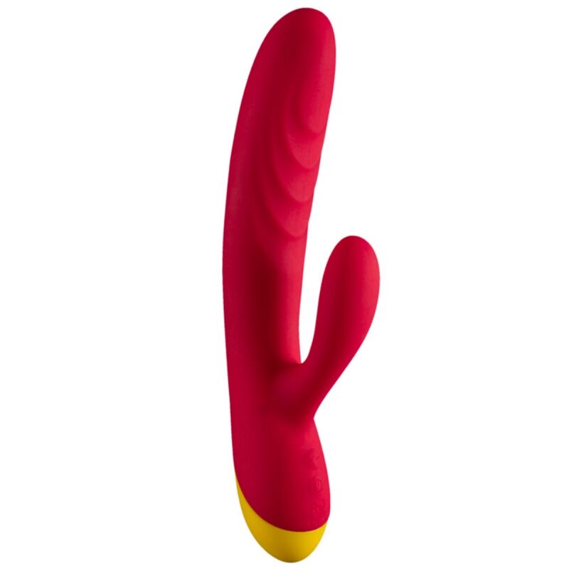 ROMP Jazz, vibratore rabbit rosso