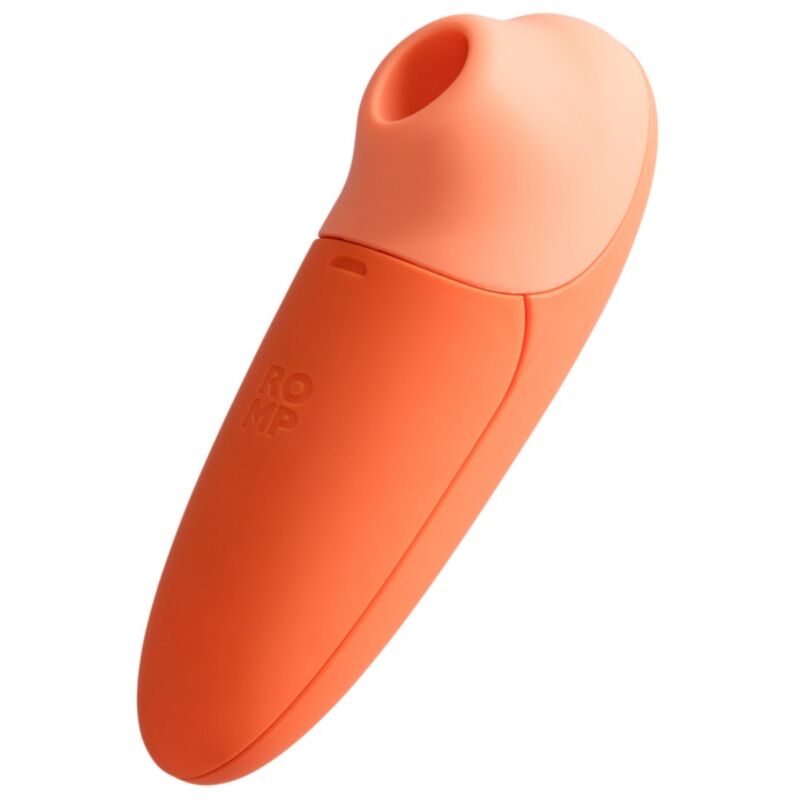 Stimolatore clitorideo ROMP Switch X, arancione