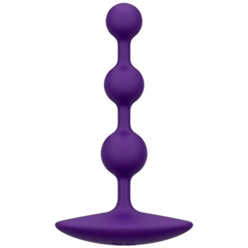 Catena anale in silicone ROMP Amp, 13,5 cm