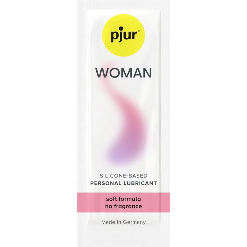 Lubrificante PJUR Woman Bodyglide, 1,5 ml