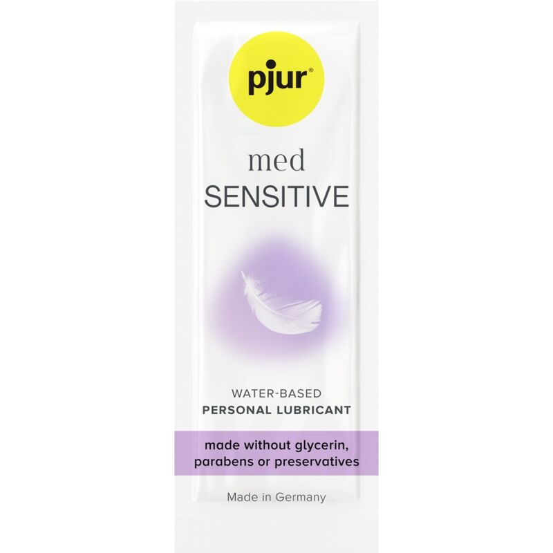 Gel lubrificante PJUR MED Sensitive Glide