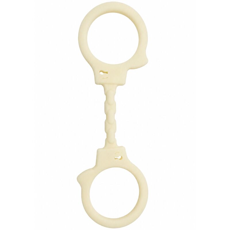 Manette in silicone fluorescenti DIABLO PICANTE