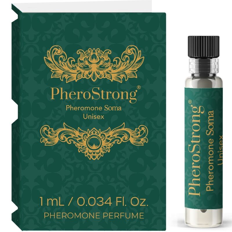 PheroStrong SOMA Profumo unisex ai feromoni 1 ml
