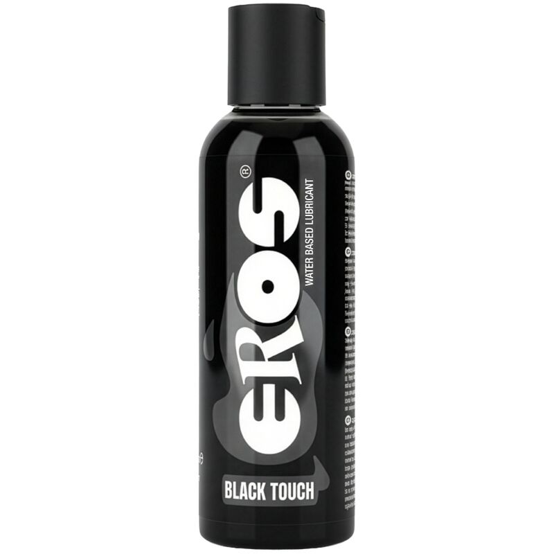 EROS Black Touch gel lubrificante a base d’acqua, 150 ml