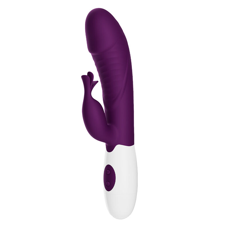 Pretty Love Rogue Muse vibratore rabbit, viola
