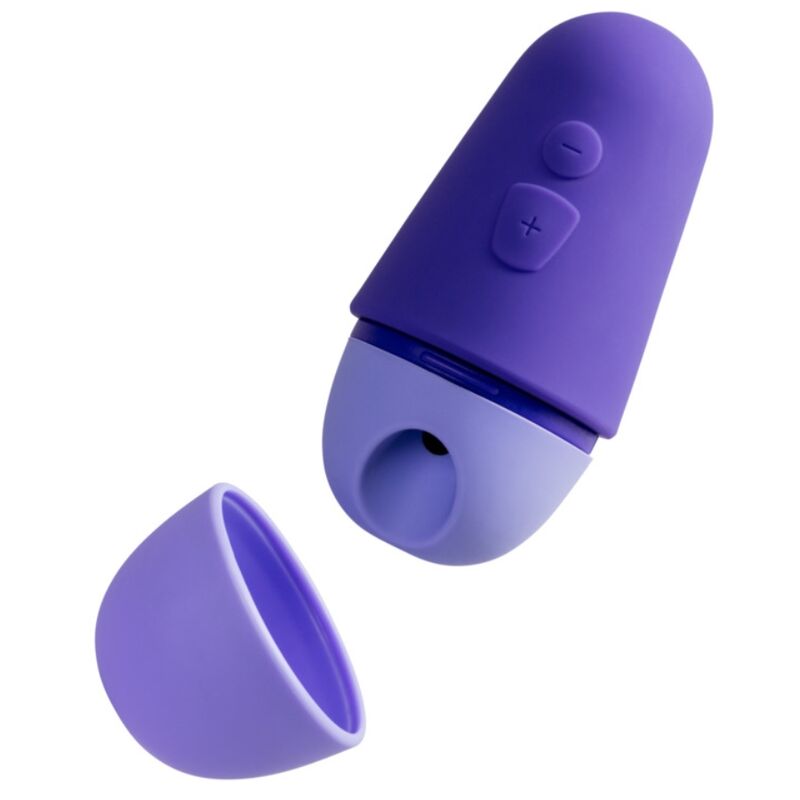 Vibratore a onde di pressione ROMP Free con custodia protettiva