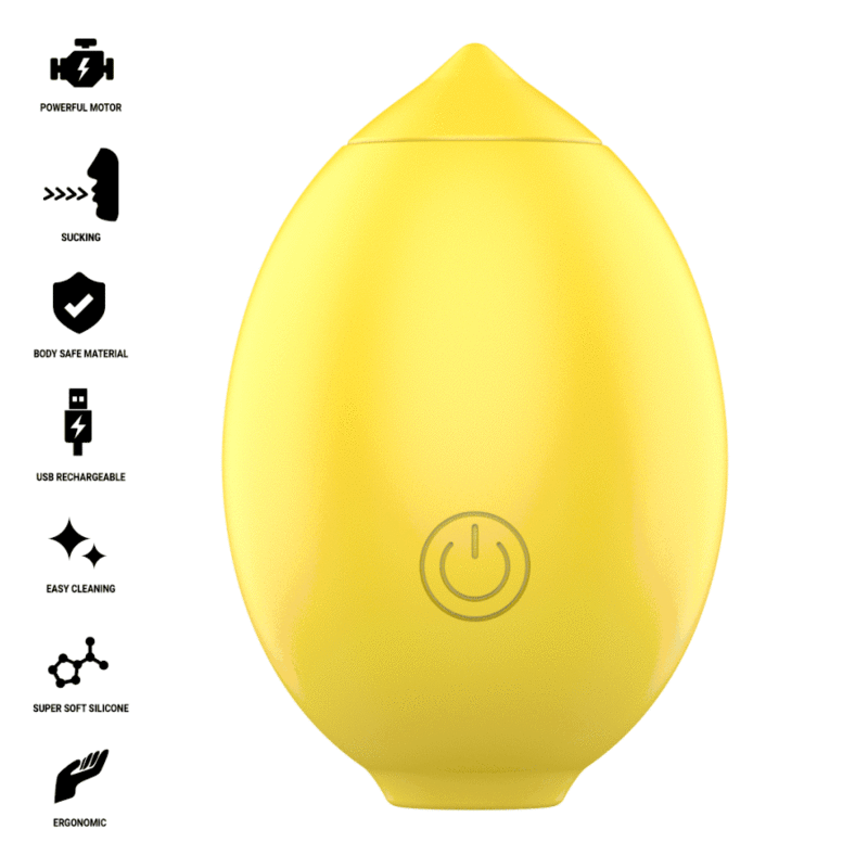 INTENSE MONI Lemon stimolatore clitorideo