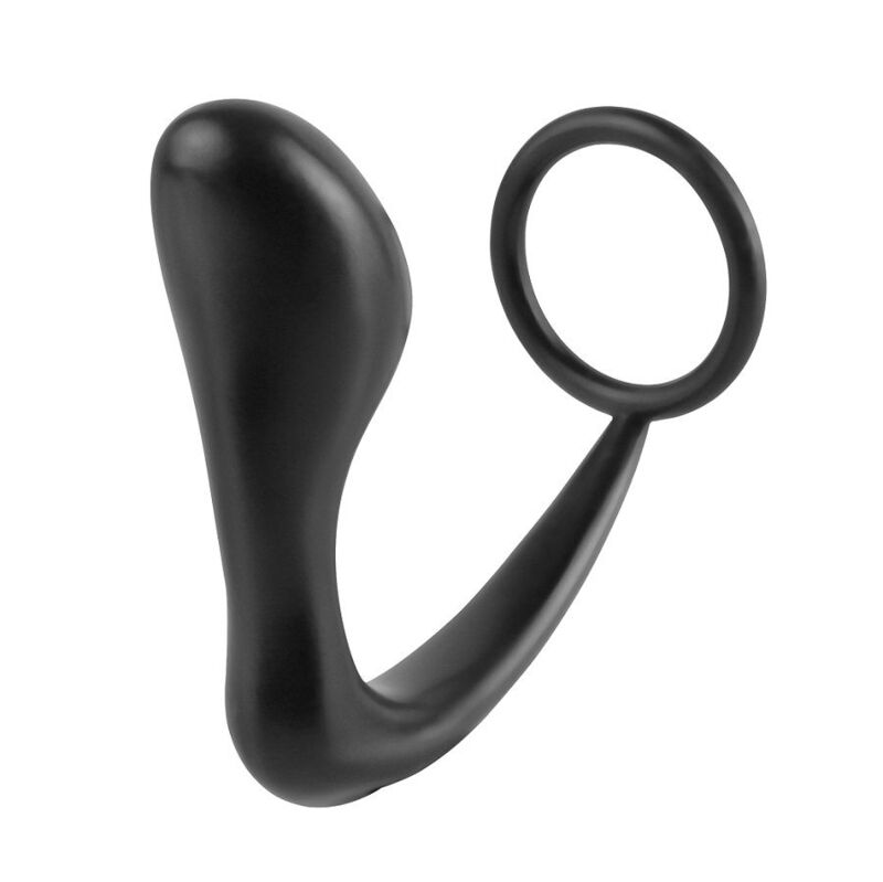 Anal Fantasy Ass gasm anello per il pene con plug anale