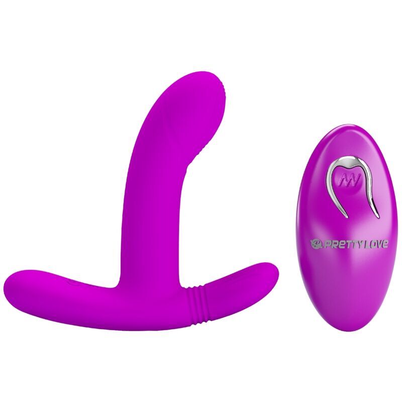 Pretty Love Geri vibratore con telecomando