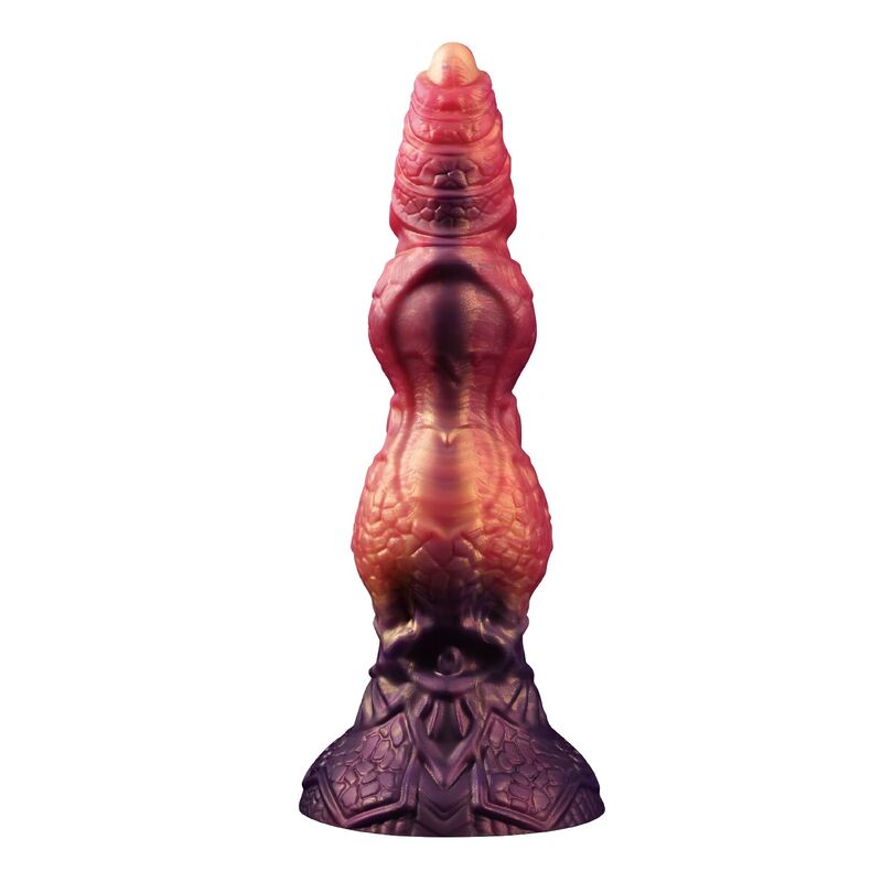 POWER MONSTERS Savage Beastlord dildo fantasy in silicone