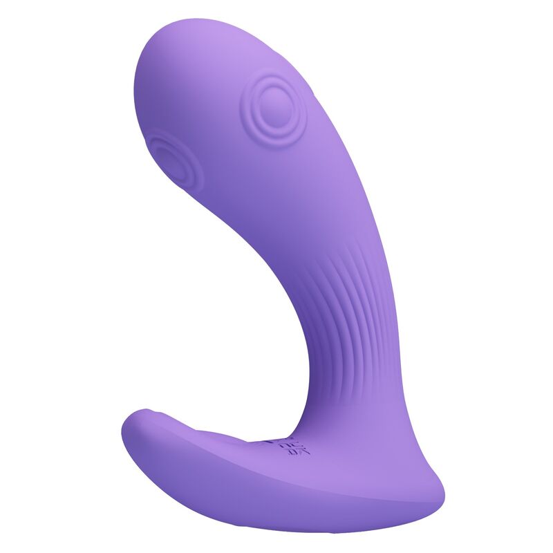 Vibratore Pretty Love Andromeda con doppia stimolazione