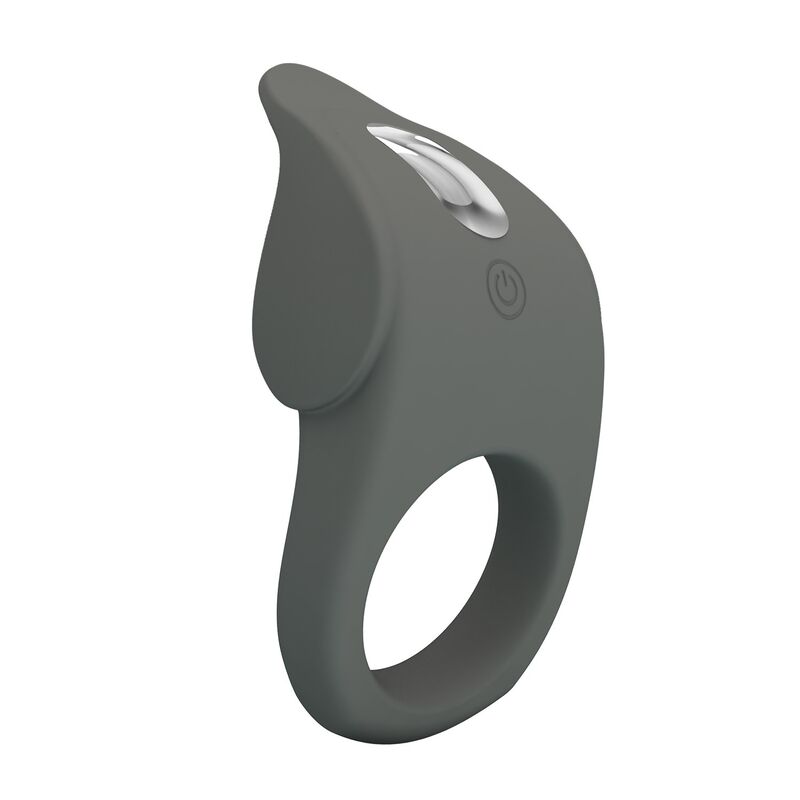 Anello vibrante per il pene Pretty Love, flessibile e ricaricabile