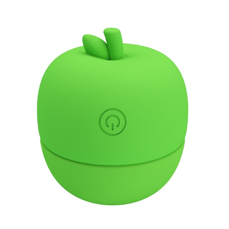 Pretty Love stimolatore clitorideo con effetto lingua, verde