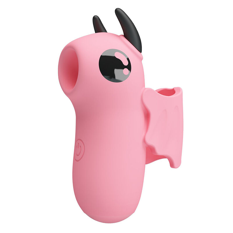 FUN TOYS Pretty Love Magic Devil stimolatore da dito, rosa