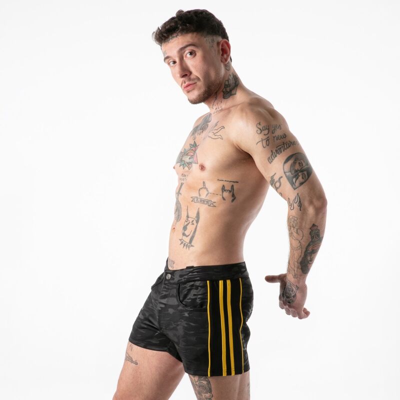 Shorts Locker Gear Full Military Access