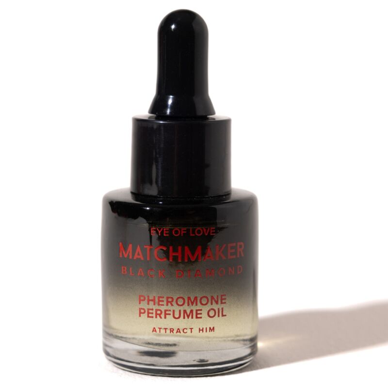 Olio profumato EYE OF LOVE Black Diamond, 20 ml