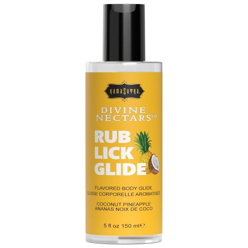 KamaSutra Divine Nectar lubrificante al cocco e ananas, 150 ml