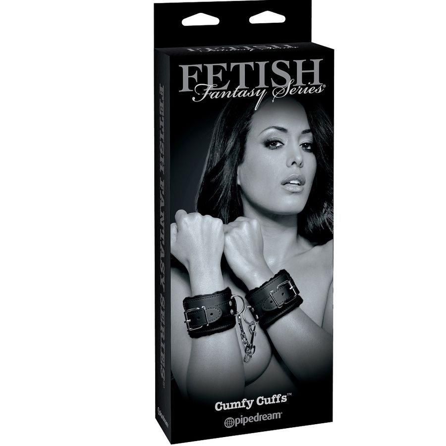 Fetish Fantasy Cumfy Cuffs manette