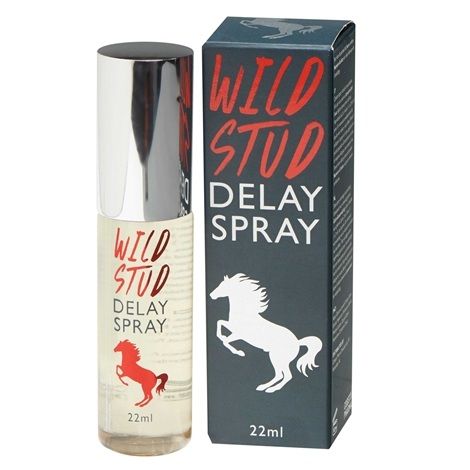 COBECO Wild Stud Delay Spray, spray ritardante