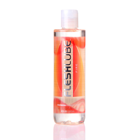 Lubrificante riscaldante a base d’acqua per un piacere delicato FLESHLIGHT