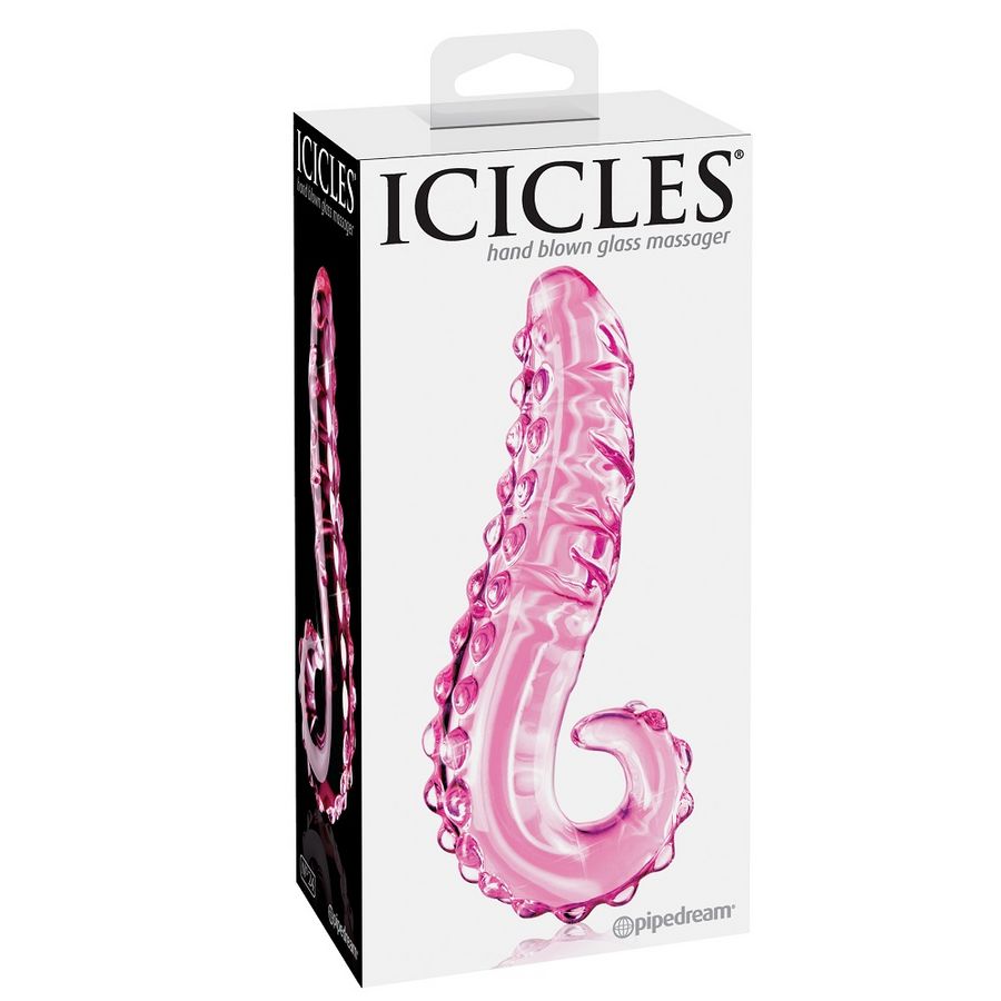 ICICLES N. 24 dildo in vetro