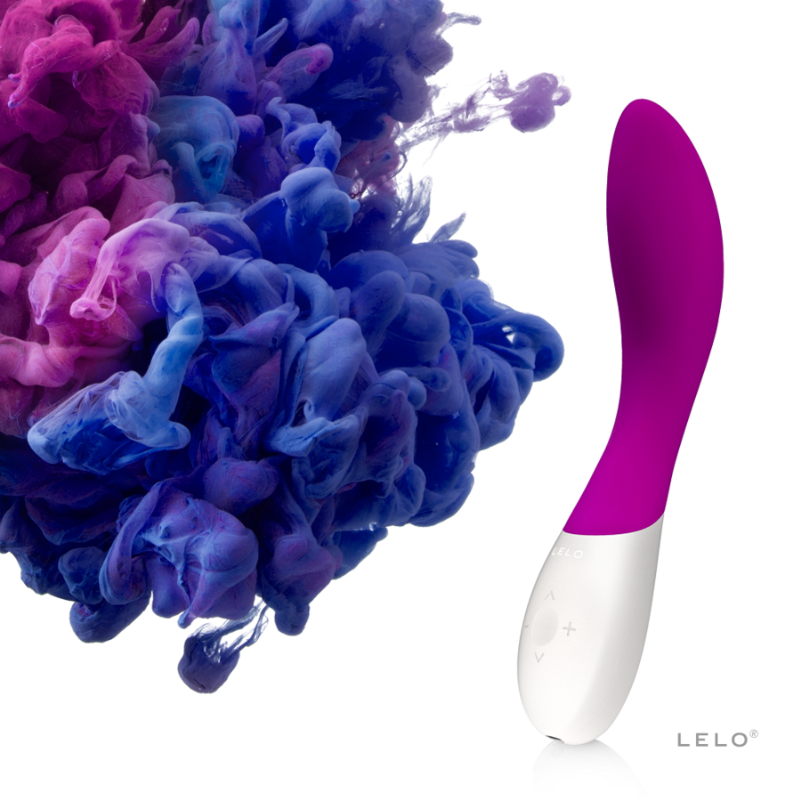 Vibratore LELO MONA WAVE viola