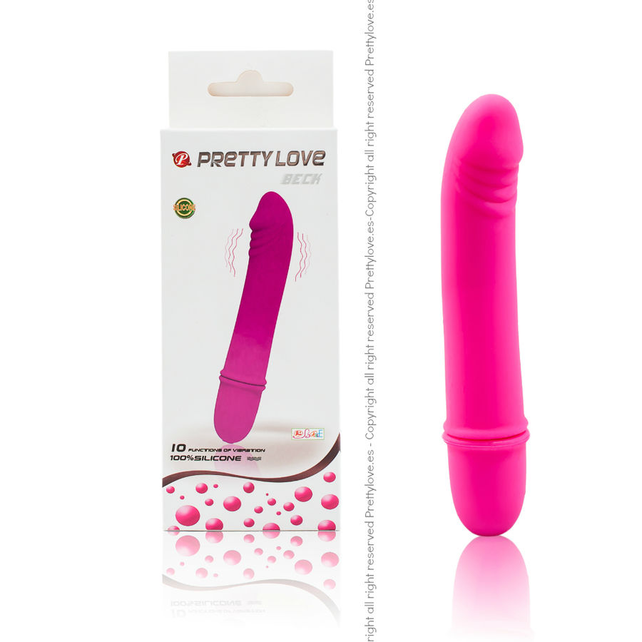 Mini vibratore Pretty Love Flirtation Beck