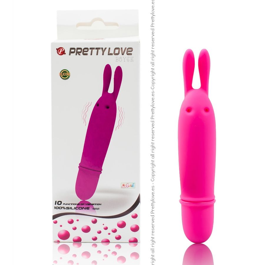 Pretty Love Flirtation Boyce stimolatore clitorideo