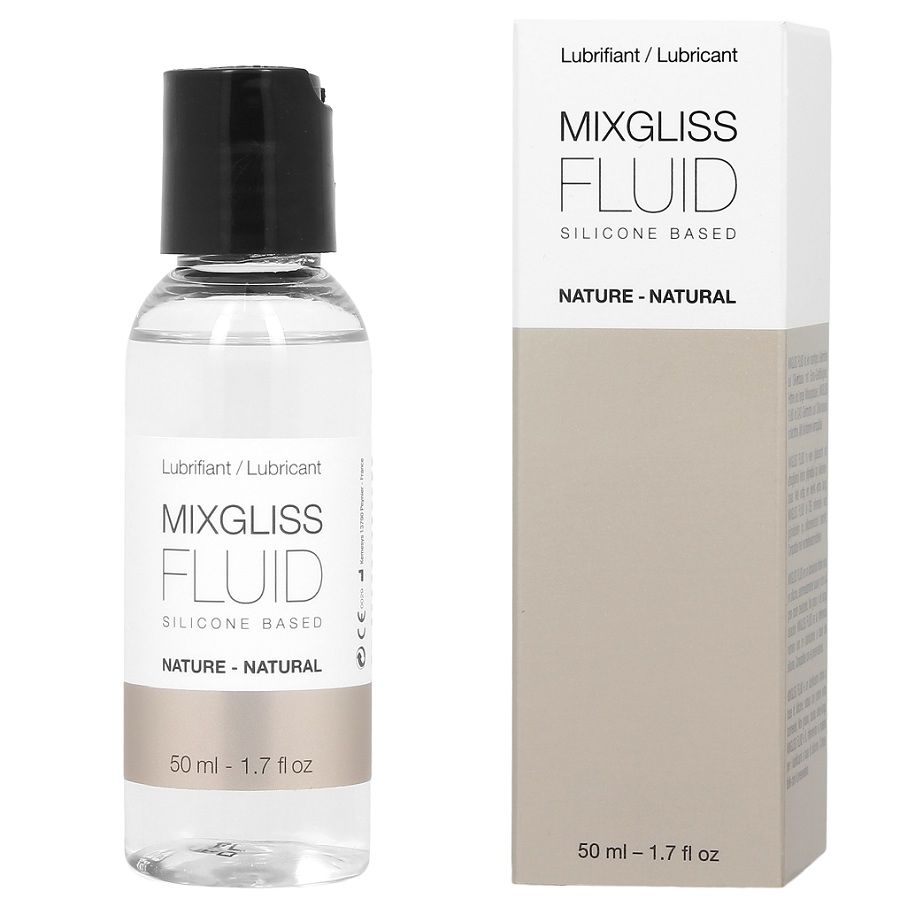 MIXGLISS lubrificante al silicone 50 ml