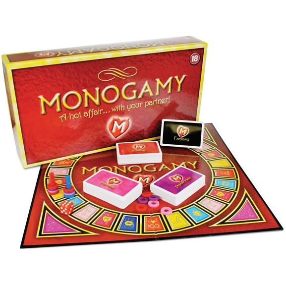 MONOGAMY gioco erotico per due