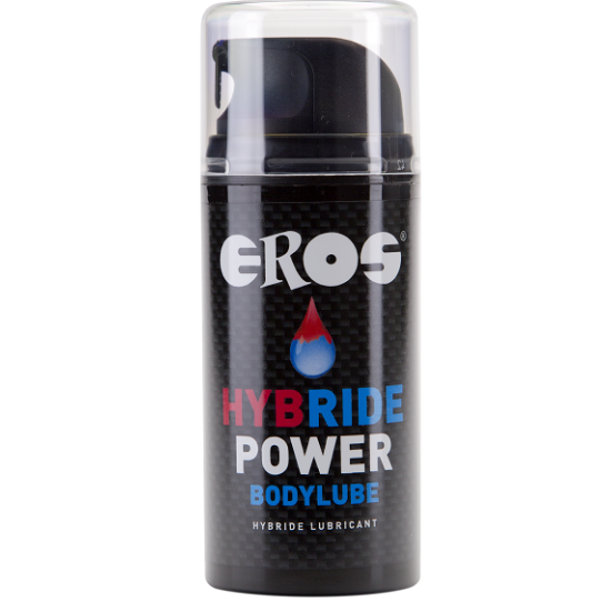 EROS POWER LINE Power Bodylube gel lubrificante ibrido 100 ml