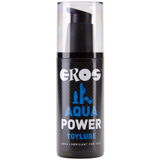 EROS POWER LINE Power Toylube lubrificante a base d’acqua 125 ml