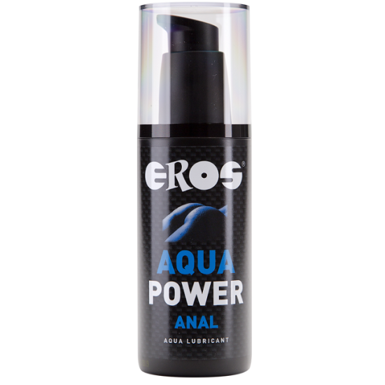 EROS POWER LINE Power Anal Lube lubrificante anale a base d’acqua 125 ml
