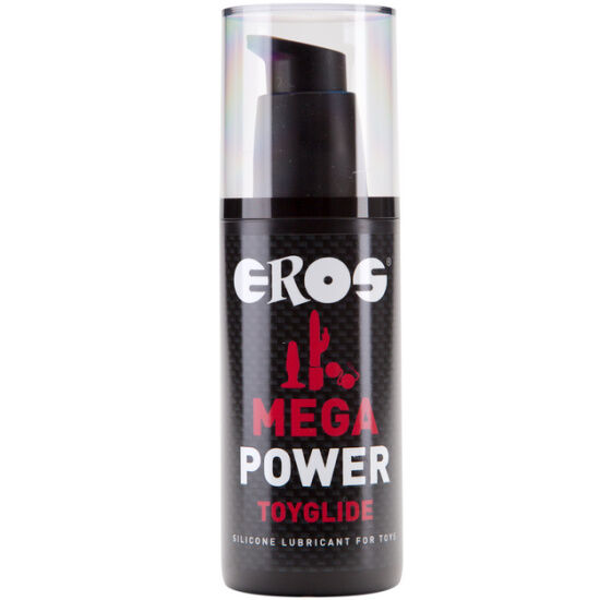 EROS POWER LINE Power Toyglide lubrificante al silicone 125 ml