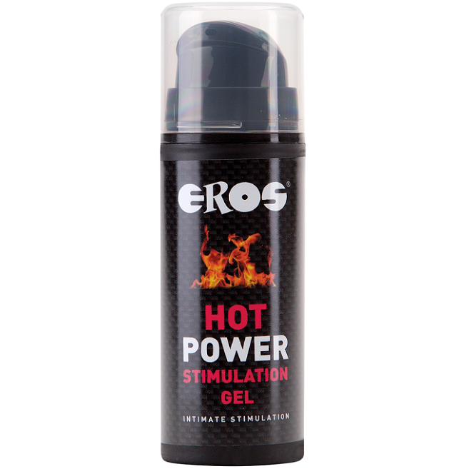 EROS POWER LINE Gel stimolante Power, 30 ml
