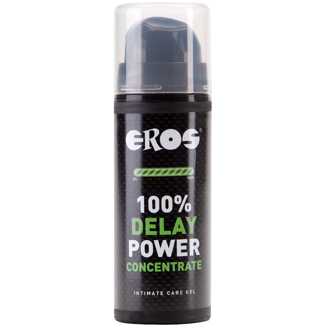 EROS POWER LINE Delay Power gel ritardante concentrato 30 ml