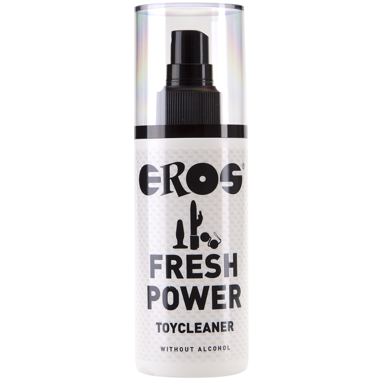 Detergente per sex toy EROS POWER LINE senza alcol, 125 ml